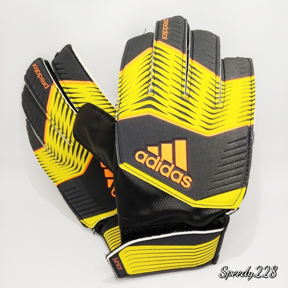 size 7 goalie gloves